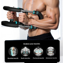 Load image into Gallery viewer, Arm Chest Exerciser Adjustable Chest Workout Equipment