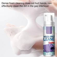 Load image into Gallery viewer, Yoga Mat Foam Cleaner