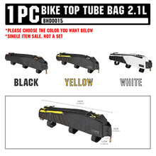 Load image into Gallery viewer, Rhinowalk Bike Long-Distance Cycling Gear Choose The Saddle Bags Handlebar