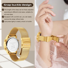 Load image into Gallery viewer, Hearkent Pedometer Sport Watches Step Calories Tracker Mile Counter
