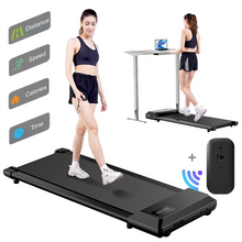 Load image into Gallery viewer, LCD Digital Data Display 2in1 Walking Running Fitness Exercise Machine