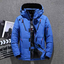 Load image into Gallery viewer, New Thermal Winter Skiing Down Jacket Ski Suit Men