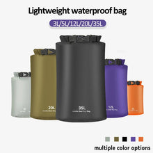 Load image into Gallery viewer, 3L/5L/12L/20L/35L Waterproof Dry Bag Sack