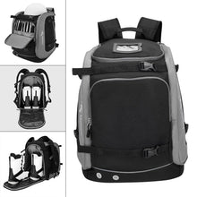 Load image into Gallery viewer, Portable 65L Ski Backpack Large Capacity Storage Bag