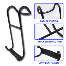 Load image into Gallery viewer, Dumbbell Spotter Hooks for Bench Press