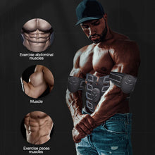 Load image into Gallery viewer, Abdominal Muscle Stimulator Trainer