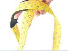 Load image into Gallery viewer, 1 Pair Gym Sports Fitness Wrist Band Anti-slip Pull Up