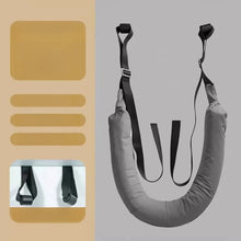 Load image into Gallery viewer, Home Lumbar Traction Belt Horizontal Bar Stretch