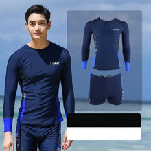 Load image into Gallery viewer, Plus Size Swimwear Korean Style Swimsuit Men