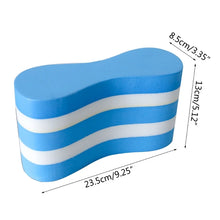 Load image into Gallery viewer, Swimming Pull Float Soft Swimming Float-Kickboard