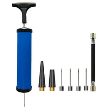Load image into Gallery viewer, 1 Pc Portable Multifunctional Ball Pump With Needle And Nozzle