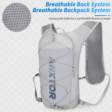 Load image into Gallery viewer, Outdoor Trail Running 5L Ultralight Backpack Hydration Jogging Vest Men