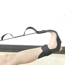Load image into Gallery viewer, Yoga Ligament Stretching Belt