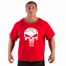 Load image into Gallery viewer, Men's T Shirts Fitness Men Bodybuilding Shirt