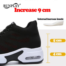 Load image into Gallery viewer, Women High Top Walking Shoes