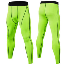Load image into Gallery viewer, New Men's Compression Pants Male Tights Leggings For Running