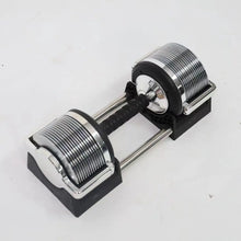 Load image into Gallery viewer, Quick Adjustable Dumbbell, Precision Steel, Universal