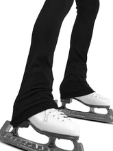 Load image into Gallery viewer, Faionable Thin Fce Training Pants for Figure Skating