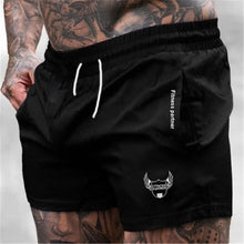 Load image into Gallery viewer, Sports Fitness Men Shorts High Quality Training Muscle Pants Casual EXercise Loose Shorts Weightlifting