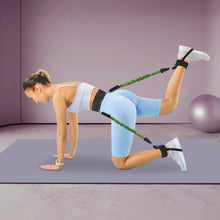 Load image into Gallery viewer, Leg Resistance Bands for Strength, Vertical Jump Trainer Leg Strength