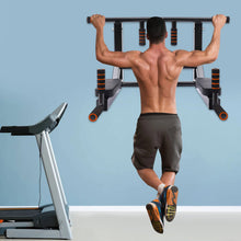 Load image into Gallery viewer, Wall Mounted Pull Up Bar