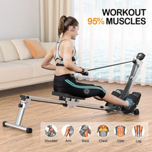 Load image into Gallery viewer, Rowing Machine for Home Use