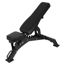Load image into Gallery viewer, Strength Training Bench Adjustable Press Bench