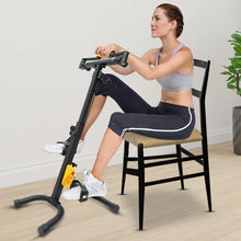 Load image into Gallery viewer, Foldable Home Pedal Exercise Bike