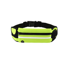 Load image into Gallery viewer, Running Bag Women Waist bag Belt