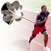 Load image into Gallery viewer, Football Speed Drag Umbrella Strength Training Umbrella