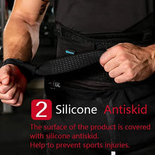 Load image into Gallery viewer, Weightlifting Wrist Straps Strength Training Booster