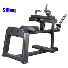 Load image into Gallery viewer, Commercial fitness training equipment sitting calf trainer