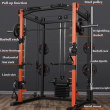 Load image into Gallery viewer, MIYAUP-Full Body Comprehensive Training Weightlifting