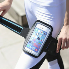 Load image into Gallery viewer, Mobile Phone Armband Outdoor Sports Smart 5.5inch phone Holder