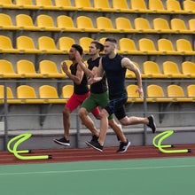 Load image into Gallery viewer, 1PC 15cm Football Hurdle Agility Training Plyometric