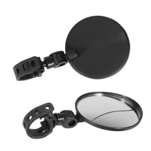 Load image into Gallery viewer, Universal Bicycle Rearview Mirror Adjustable Rotate Wide-Angle Cycling Handlebar