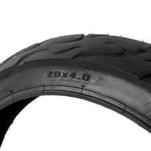 Load image into Gallery viewer, Fat Tire 20x4.0 inch Electric Fat Bike Snow Beach Bicycle Tire and Inner Tube