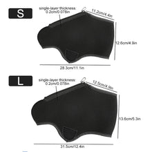 Load image into Gallery viewer, 1Pair kating Boot Covers Lycra Ice Skate Covers