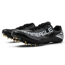 Load image into Gallery viewer, Men Track and Field Speed Shoes Spikes Running Sprint Sneakers