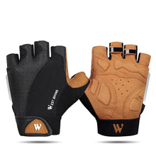 Load image into Gallery viewer, WEST BIKING Sports Cycling Gloves Half Finger Men Women