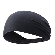 Load image into Gallery viewer, Sports Headband Running Cycling Yoga Gym Tennis Fitness Sweatband