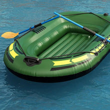 Load image into Gallery viewer, Inflatable Boat Iatable Boat Kayak Canoe Fishing Boat Portable Fishing Boat Raft