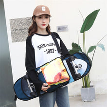 Load image into Gallery viewer, Multi-functional Skateboard Bag