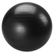 Load image into Gallery viewer, Weighted Stability Ball 55CM -75CM, Pump Included