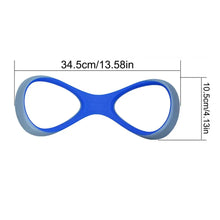 Load image into Gallery viewer, 2pcs Swimming Training Elbow Corrector 8-Shaped Forearm Fulcrum Fin