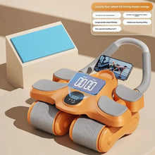 Load image into Gallery viewer, Four-wheel Abdominal Wheel