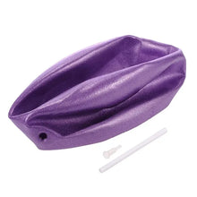 Load image into Gallery viewer, 1PC Frosted Thickened Exercise Clip Back Ball Fitness Ball