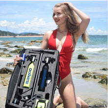 Load image into Gallery viewer, QDWET Mini Scuba Diving Tank Equipment,