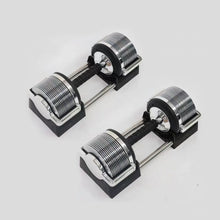 Load image into Gallery viewer, Quick Adjustable Dumbbell, Precision Steel, Universal