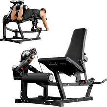 Load image into Gallery viewer, Leg Extension and Curl Machine